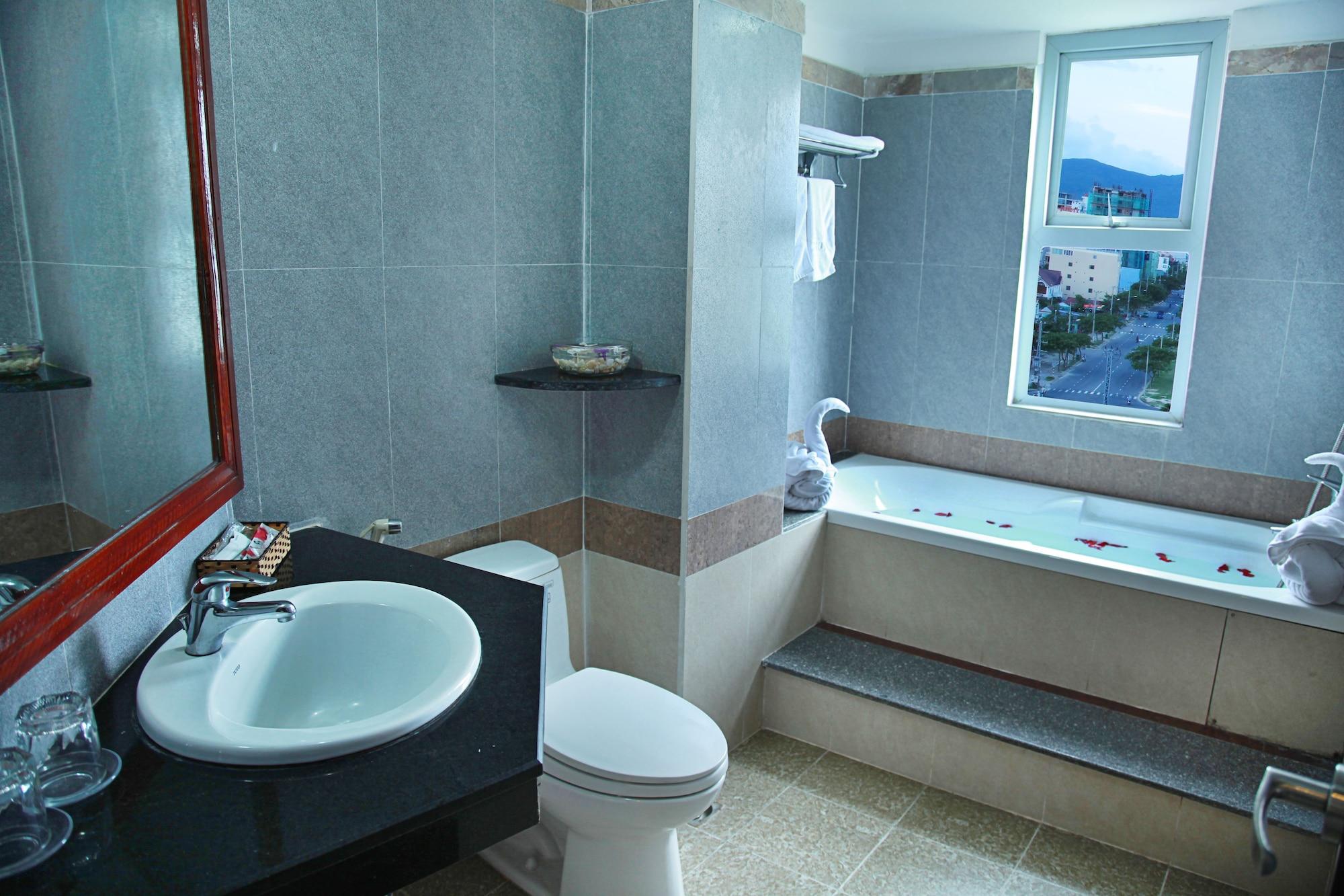 House Land Hotel 2 Da Nang Exterior foto